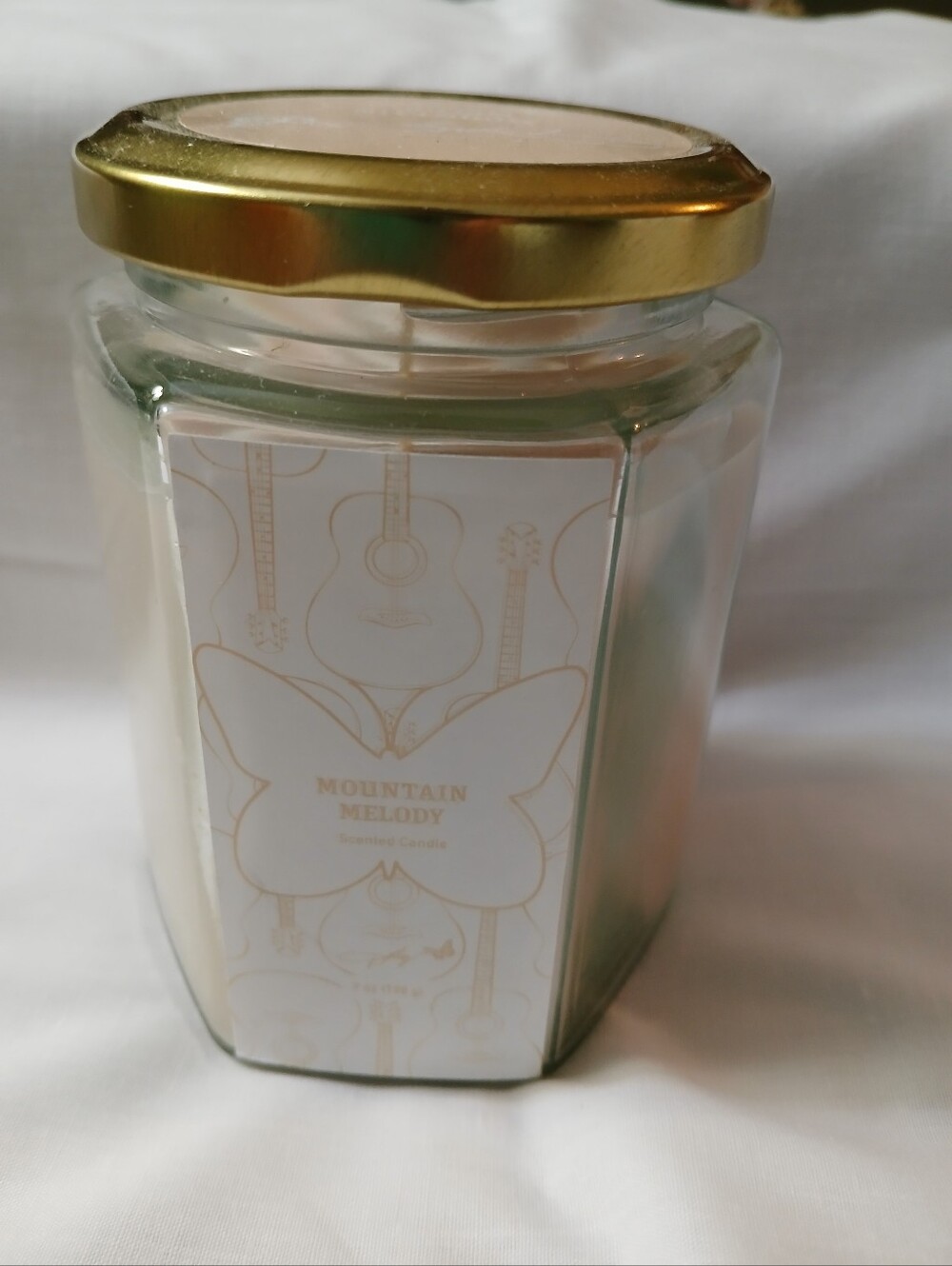 DG Dolly Parton Single Wick Candle Mountain Melody 7 oz NEW